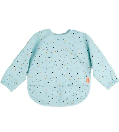 Done by Deer Forklæder|Forklæde - Happy Dots - Blå