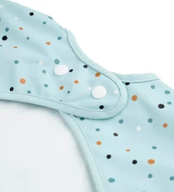 Done by Deer Forklæder|Forklæde - Happy Dots - Blå