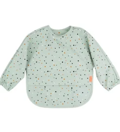 Done by Deer Forklæder|Forklæde - Happy Dots - Grøn