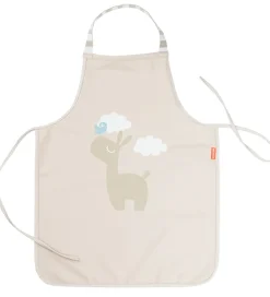 Done by Deer Forklæder|Forklæde - PU - Lalee - Sand