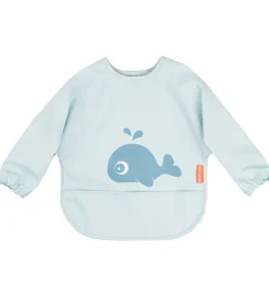 Done by Deer Forklæder>Forklæde - PU - Wally - Blå