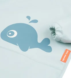 Done by Deer Forklæder>Forklæde - PU - Wally - Blå