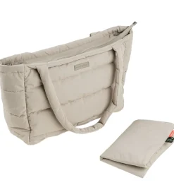 Done by Deer Pusletasker>Pusletaske - Quilted - Sand