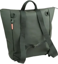 Done by Deer Pusletasker|Pusletaske - Dark Green