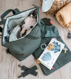 Done by Deer Pusletasker|Pusletaske - Dark Green