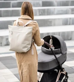 Done by Deer Pusletasker|Pusletaske - Changing Backpack - Powder