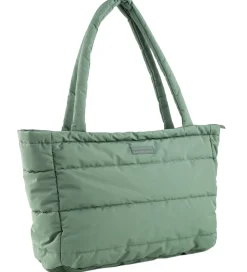 Done by Deer Pusletasker|Pusletaske - Quilted - Grøn