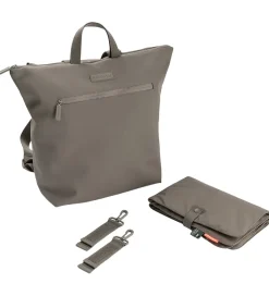 Done by Deer Pusletid|Pusletasker|Pusletaske - Taupe