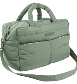 Done by Deer Pusletasker|Pusletaske - Quilted - Green