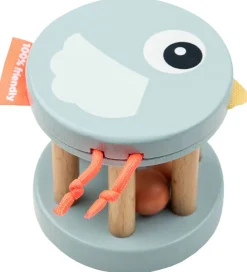 Done by Deer Gribelegetøj|Rangle - Bøgetræ - Birdee Blue