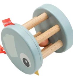 Done by Deer Gribelegetøj|Rangle - Bøgetræ - Birdee Blue