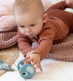 Done by Deer Gribelegetøj|Rangle - Bøgetræ - Birdee Blue