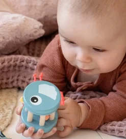 Done by Deer Gribelegetøj|Rangle - Bøgetræ - Birdee Blue