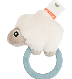Done by Deer Babylegetøj|Gribelegetøj|Rangle - Sensory - Sheepy - Blå
