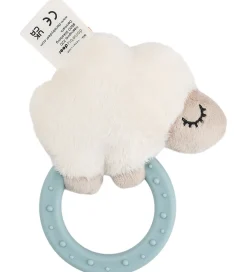 Done by Deer Babylegetøj|Gribelegetøj|Rangle - Sensory - Sheepy - Blå
