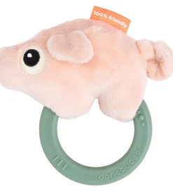 Done by Deer Gribelegetøj>Rangle - Sensory - Pigee - Farvemix