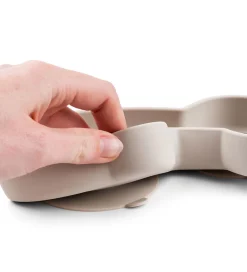 Done by Deer Tallerkener>Snacktallerken - Silikone - Stick & Stay - Lalee -