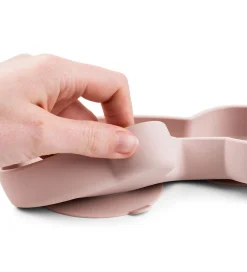 Done by Deer Tallerkener>Snacktallerken - Silikone - Stick & Stay - Lalee -