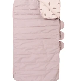 Done by Deer Soveposer>Sovepose - Quilt - Slumber Bag - Croco Powder