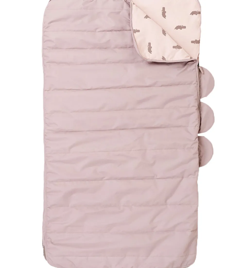 Done by Deer Soveposer>Sovepose - Quilt - Slumber Bag - Croco Powder