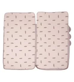 Done by Deer Soveposer>Sovepose - Quilt - Slumber Bag - Croco Powder