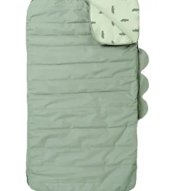 Done by Deer Soveposer|Sovepose - Quilt - Slumber Bag - Croco Green