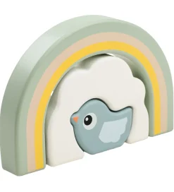 Done by Deer Stablelegetøj>Stablelegetøj - Stabletunnel - Birdee