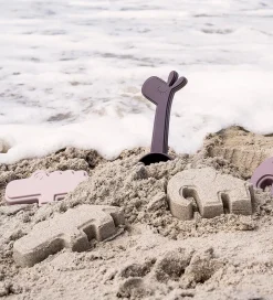 Done by Deer Strandlegetøj|Strandsæt - 3 Dele - Deer Friends Powder