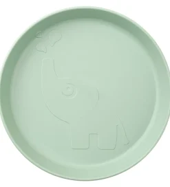 Done by Deer Tallerkener>Tallerken - Grøn