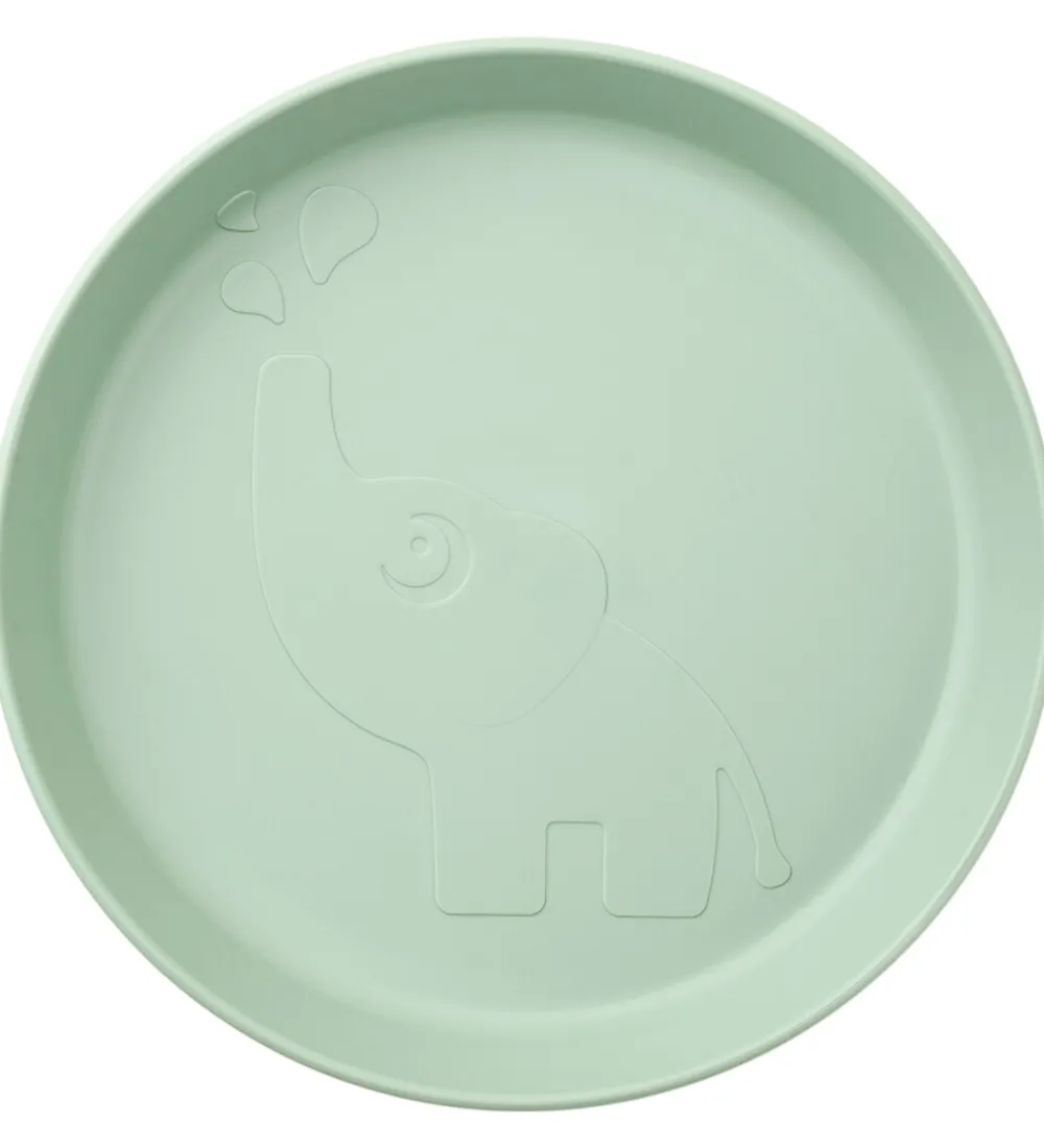 Done by Deer Tallerkener>Tallerken - Grøn