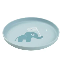 Done by Deer Tallerkener>Tallerken - Termoplast - Elphee - Blue