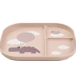 Done by Deer Tallerkener>Tallerken - Termoplast - 3 Rum - Happy Clouds - Pow