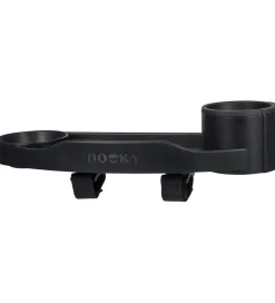 Dooky Barnevognsudstyr|Aktivitetsbakke/Snackbakke Til Barnevogn/Klapvogn - Sort