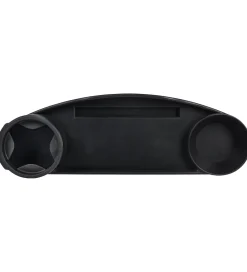 Dooky Barnevognsudstyr|Aktivitetsbakke/Snackbakke Til Barnevogn/Klapvogn - Sort