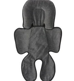 Dooky Klapvogne|Autostole|Babyindsats - Grå