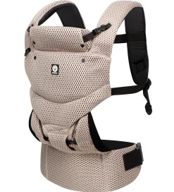 Dooky Bæreseler &Amp; Vikler|Bæresele - Urban Comfort - Beige Dessert