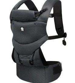 Dooky Bæreseler &Amp; Vikler|Bæresele - Urban Comfort - Grey Sapphire