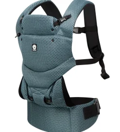 Dooky Bæreseler &Amp; Vikler|Bæresele - Urban Comfort - Green Emerald