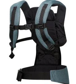 Dooky Bæreseler &Amp; Vikler|Bæresele - Urban Comfort - Green Emerald