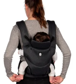 Dooky Bæreseler &Amp; Vikler|Bæresele - Urban Comfort - Green Emerald