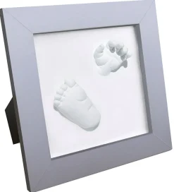 Dooky Plakater Og Billeder>Happy Hands Ramme - 3D Deluxe - Silver