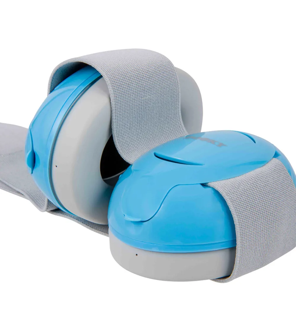 Dooky Høreværn|Høreværn - Baby - Blå