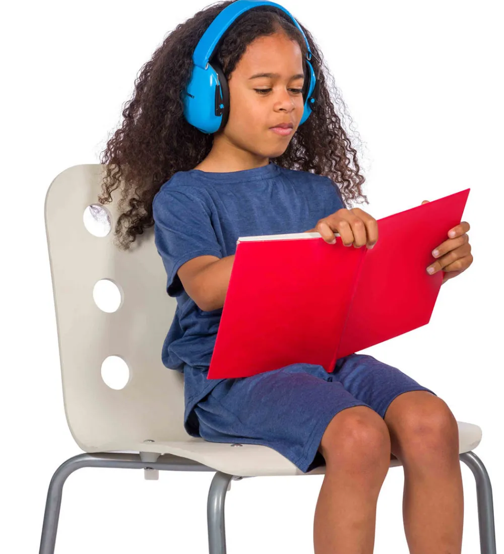 Dooky Høreværn>Høreværn - Junior - Blå