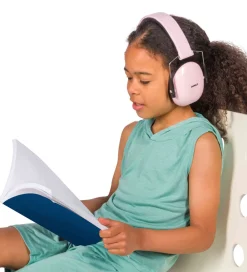 Dooky Høreværn|Høreværn - Junior - Pink