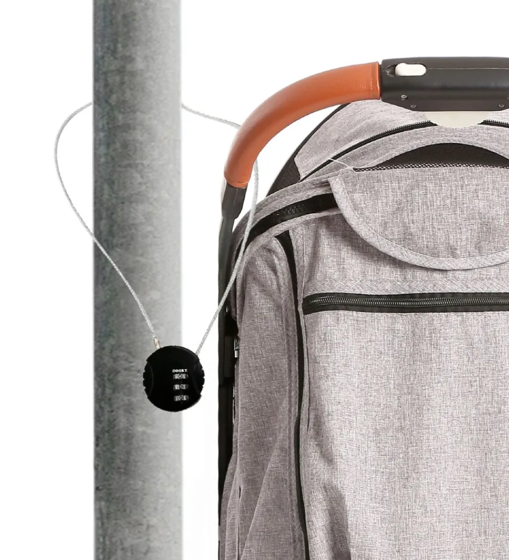 Børn Dooky Børnelåse>Lås Til Barnevogn