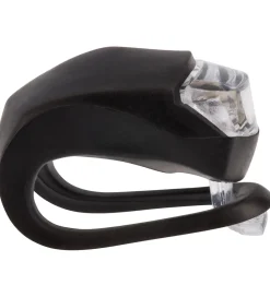 Børn Dooky Børnesikkerhed|Barnevognsudstyr>Lygter Til Barne- og Klapvogn - 2 sk. - Sort