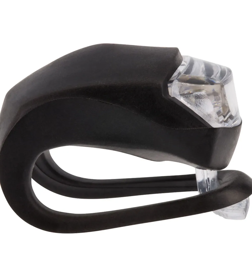 Børn Dooky Børnesikkerhed|Barnevognsudstyr>Lygter Til Barne- og Klapvogn - 2 sk. - Sort