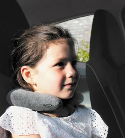 Dooky Hovedpuder|Hovedpuder>Nakkepude - Dark Grey