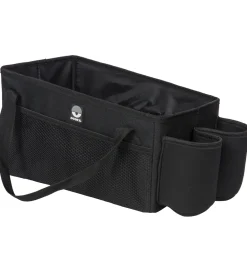 Dooky Kurve|Opbevaring|Opbevaringskurv til Bilen - 38x20 cm - Sort