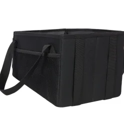 Dooky Kurve|Opbevaring|Opbevaringskurv til Bilen - 38x20 cm - Sort